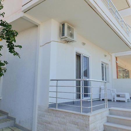 Kidi Apartments Sarande Luaran gambar