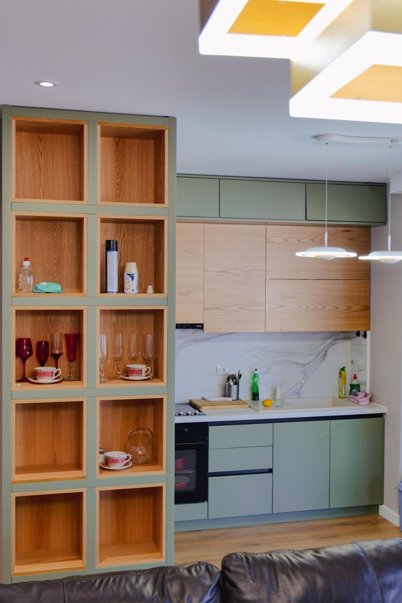 Kidi Apartments Sarande Luaran gambar