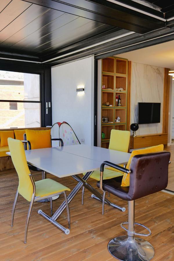 Kidi Apartments Sarande Luaran gambar