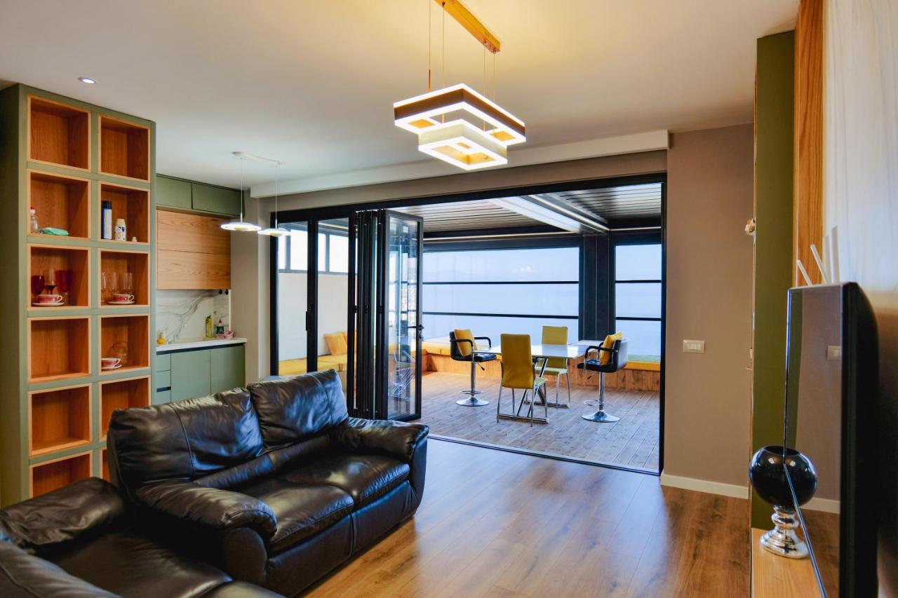 Kidi Apartments Sarande Luaran gambar