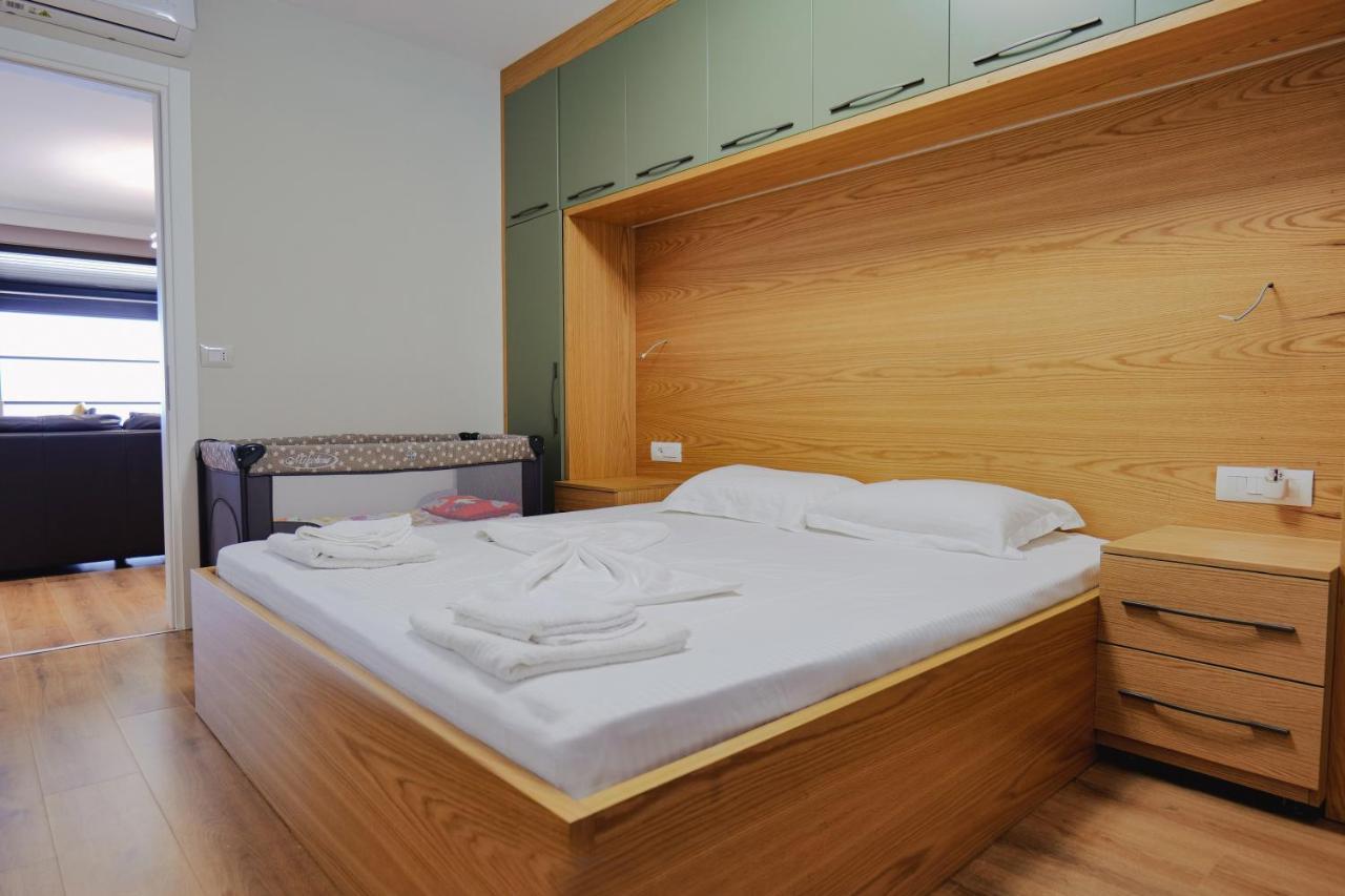Kidi Apartments Sarande Luaran gambar