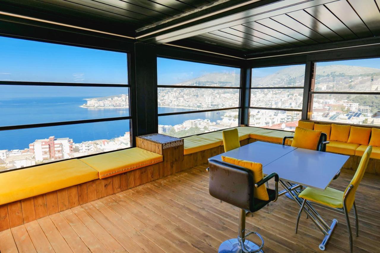 Kidi Apartments Sarande Luaran gambar