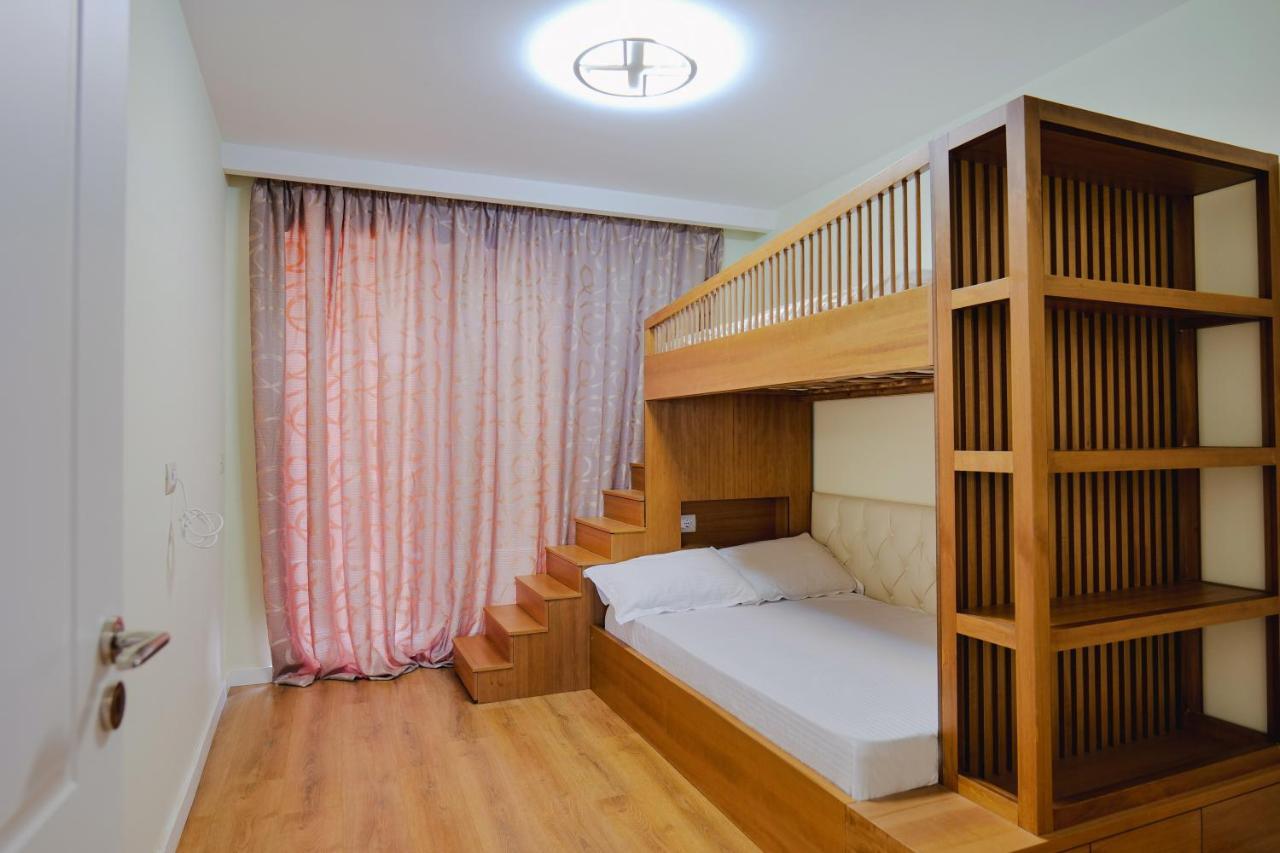Kidi Apartments Sarande Luaran gambar