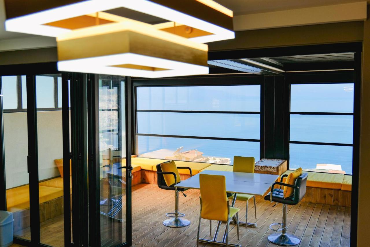 Kidi Apartments Sarande Luaran gambar