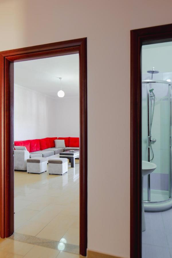 Kidi Apartments Sarande Luaran gambar