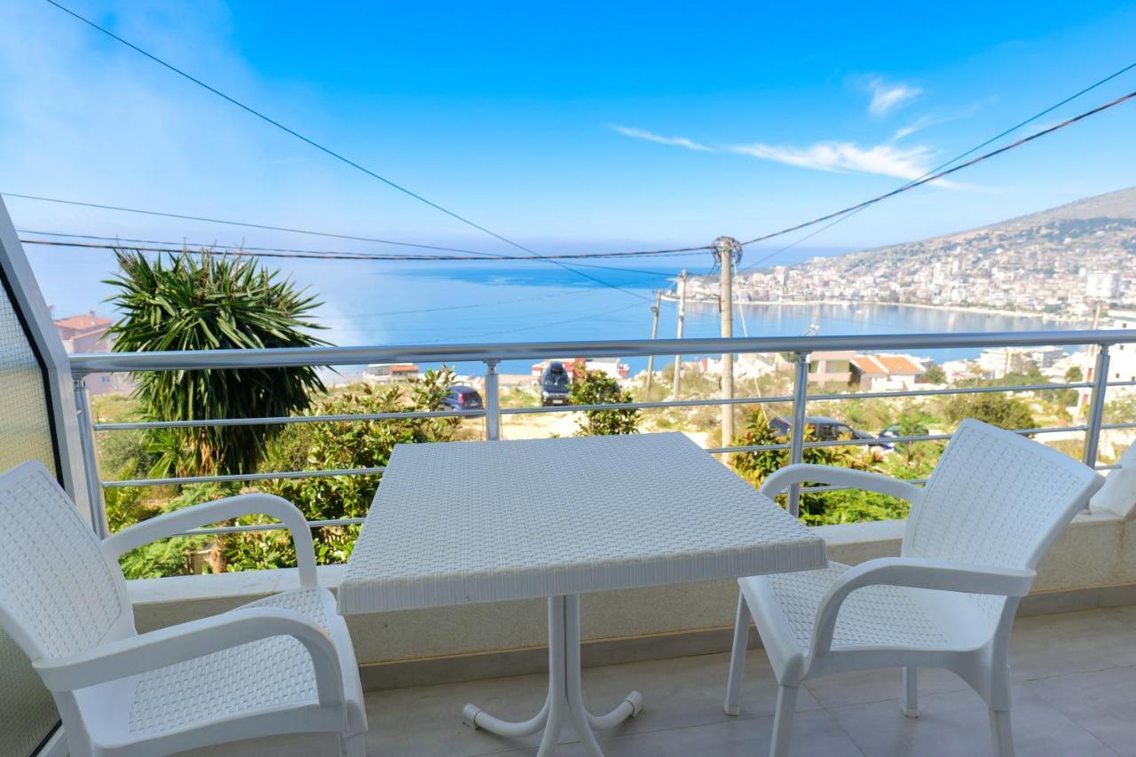 Kidi Apartments Sarande Luaran gambar