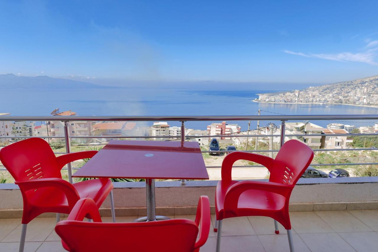 Kidi Apartments Sarande Luaran gambar
