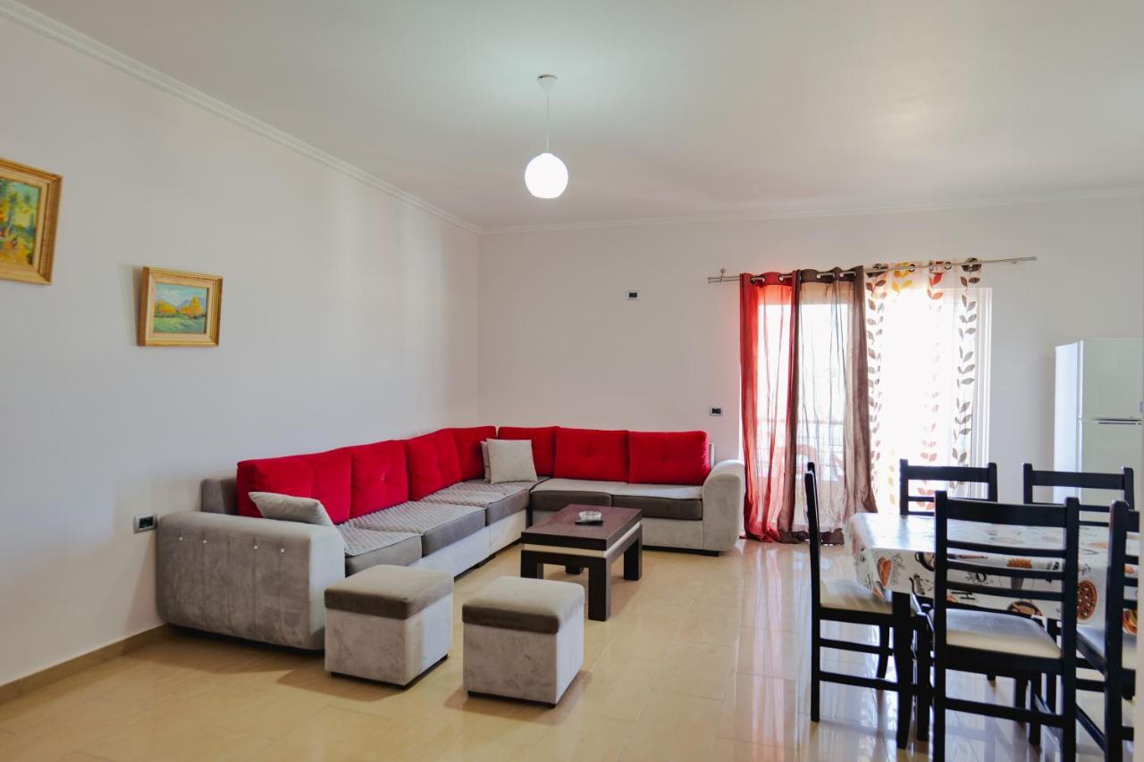 Kidi Apartments Sarande Luaran gambar