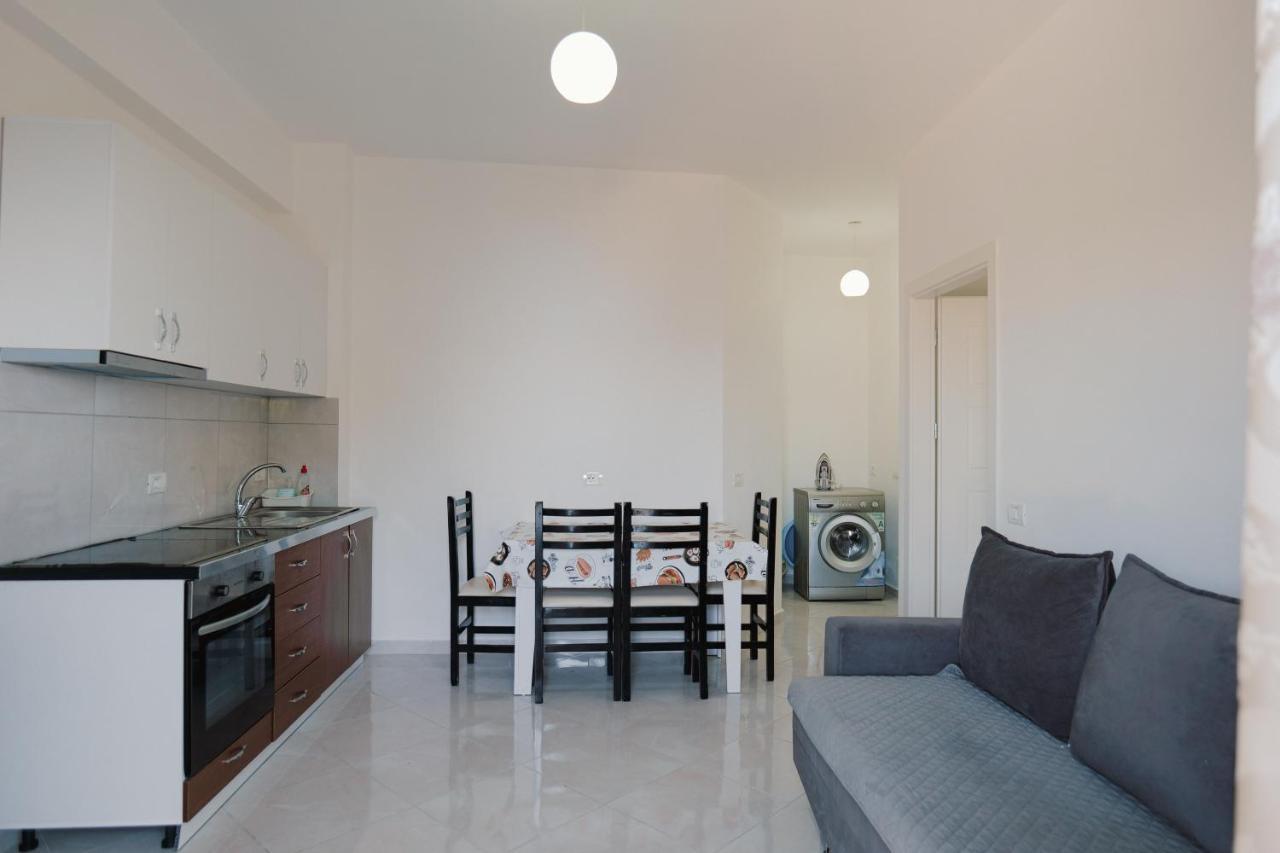 Kidi Apartments Sarande Luaran gambar
