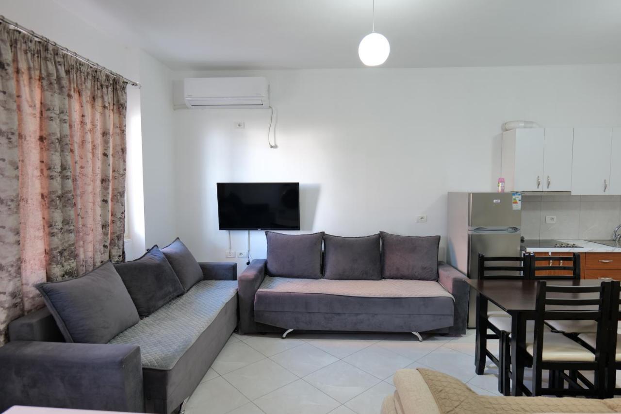 Kidi Apartments Sarande Luaran gambar