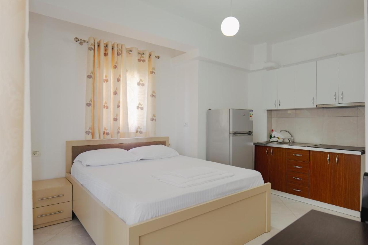 Kidi Apartments Sarande Luaran gambar