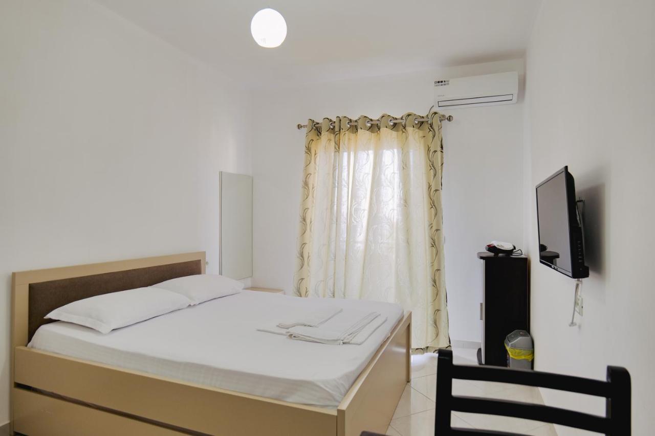 Kidi Apartments Sarande Luaran gambar