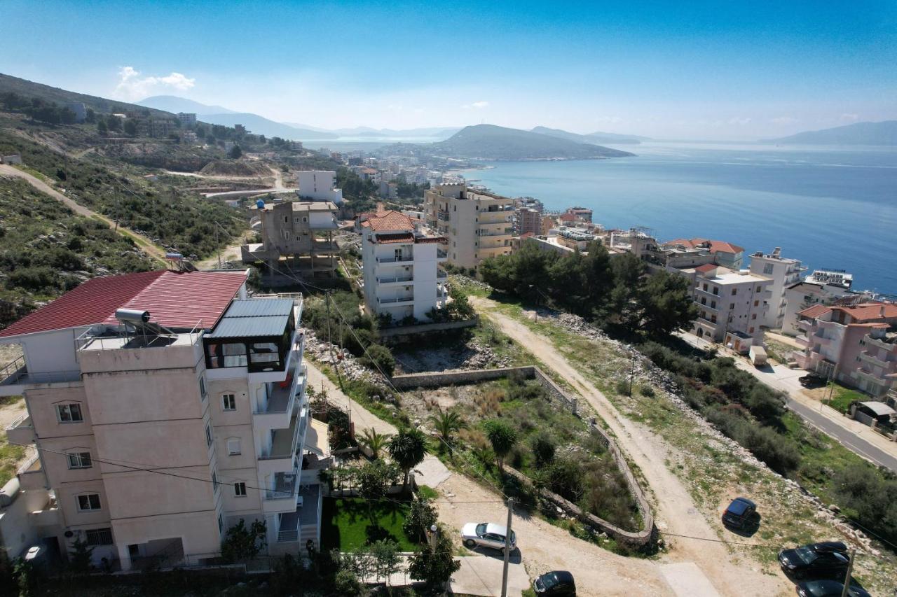 Kidi Apartments Sarande Luaran gambar