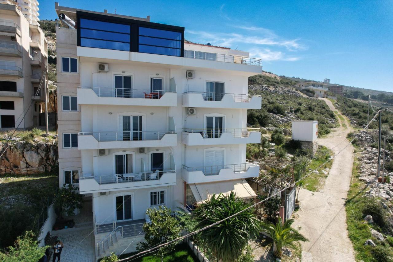 Kidi Apartments Sarande Luaran gambar