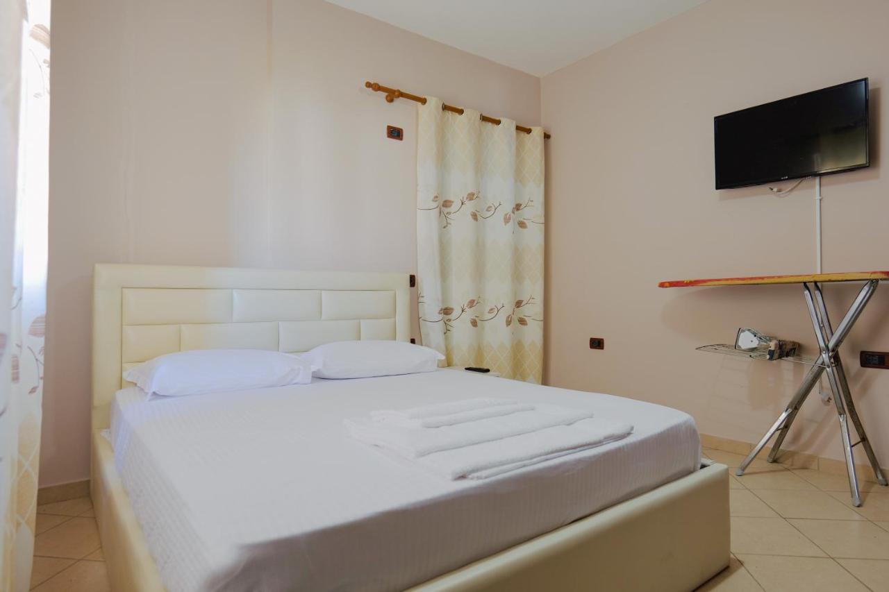 Kidi Apartments Sarande Luaran gambar