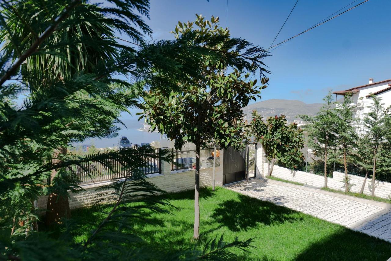 Kidi Apartments Sarande Luaran gambar