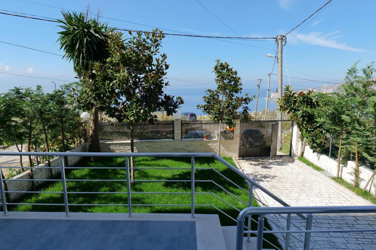 Kidi Apartments Sarande Luaran gambar