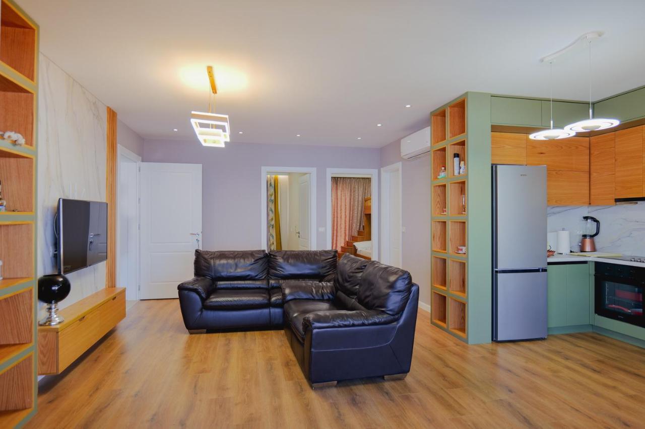 Kidi Apartments Sarande Luaran gambar