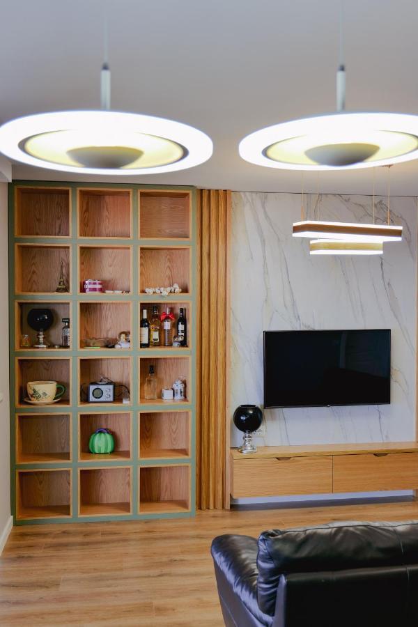 Kidi Apartments Sarande Luaran gambar