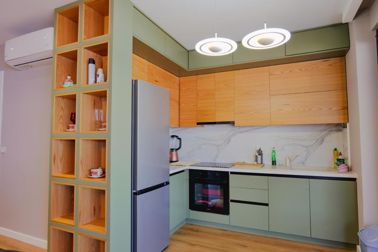 Kidi Apartments Sarande Luaran gambar